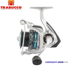 Катушка с передним фрикционом Trabucco Krius SW FA 2500PG